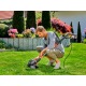 Электрокоса (электрический триммер) Gardena ComfortCut 550/28 в Омске