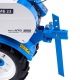 Мотоблок Нева МБ23 МультиАГРО-ZS с двигателем Zongshen GB390 11.5 л.с. в Омске