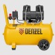 Компрессор поршневой безмасляный Denzel DLP-1500/50 в Омске
