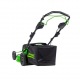 Газонокосилка аккумуляторная GreenWorks GC82HPLM51 (без аккумулятора и зарядного устройства) в Омске