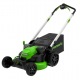 Газонокосилка аккумуляторная GreenWorks GD60LM61 (без аккумулятора и зарядного устройства) в Омске