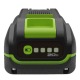 Аккумулятор High Power G40HP2 для техники GreenWorks 40 В в Омске
