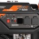 Бензиновый генератор инверторный Daewoo GDA 4600 Ei 4.2 кВт в Омске