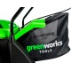 Аккумуляторный вертикуттер GreenWorks GD40SC36 (2511507UB) в Омске