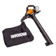 Воздуходувка аккумуляторная Worx WG583E.9 (без аккумулятора и ЗУ) в Омске