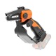 Аккумуляторная пила Worx WG324E.9-4&quot; (без аккумулятора и ЗУ) в Омске
