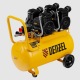 Компрессор поршневой безмасляный Denzel DLP-3000/50 в Омске