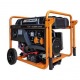 Бензогенератор Villartec GG6300ЕW 5 кВт в Омске