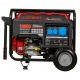 Бензогенератор Loncin LC10000D-AS 8 кВт в Омске