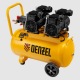 Компрессор поршневой безмасляный Denzel DLP-3000/50 в Омске