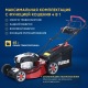 Газонокосилка бензиновая APEK-AS LM 5120BS в Омске