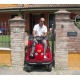 Райдер Gianni Ferrari GSM 155 в Омске