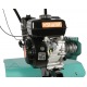 Мотоблок Sturm GK827CI10 (фрезы в комплекте) в Омске