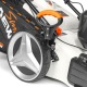 Газонокосилка аккумуляторная Daewoo DLM 5040 Li-SR (без аккумулятора и зарядного устройства) в Омске