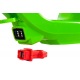 Снегоуборщик аккумуляторный (лопата) GreenWorks G-Max 40V GD40SSK2 в Омске