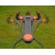 Газонокосилка электрическая Black+Decker BEMW471ES-QS в Омске