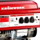Бензогенератор Kronwerk LK 6500 5 кВт в Омске