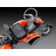 Садовый райдер Husqvarna R 112C5 с двигателем Husqvarna в Омске