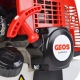 Бензокоса (бензиновый кусторез) GEOS Max Premium Pro 251 B в Омске