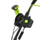 Снегоуборщик аккумуляторный GreenWorks 2603307UB 5 Ач в Омске
