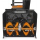 Снегоуборщик аккумуляторный Villartec WA 6261 SET в Омске