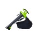 Воздуходувка аккумуляторная GreenWorks GD40BVIIK4 в Омске