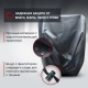 Чехол защитный Park-Manner универсальный для подметальной машины в Омске