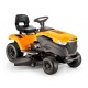 Садовый трактор Stiga Tornado 5108 W в Омске