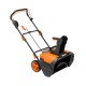 Снегоуборщик аккумуляторный Worx WG471E в Омске