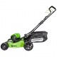 Газонокосилка аккумуляторная GreenWorks GD60LM51HPK4 в Омске