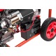 Бензогенератор Hammer GN7000ET 6 кВт в Омске