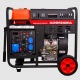 Дизельгенератор A-iPower AD9500TEA 9 кВт в Омске
