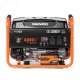 Бензин-газовый генератор Daewoo GDA 3500 DFE 2.8 кВт в Омске