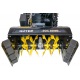 Бензиновый снегоуборщик Huter SGC-5500В в Омске