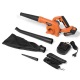 Воздуходувка аккумуляторная Daewoo DABL 2821Li SET в Омске