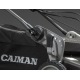 Газонокосилка бензиновая Caiman Ferro 47CV в Омске