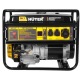 Бензогенератор Huter DY8000L 6.5 кВт в Омске