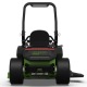 Садовый райдер аккумуляторный GreenWorks ZTC152 в Омске