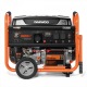Бензогенератор Daewoo GDA 9500E 8 кВт в Омске