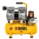 Компрессор воздушный безмасляный Denzel DLS650/10 в Омске