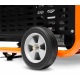 Бензогенератор Daewoo GDA 8500E-3 7 кВт в Омске