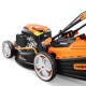 Газонокосилка бензиновая Fuxtec FX-RM4839P в Омске
