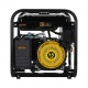 Бензогенератор Huter DY8000L 6.5 кВт в Омске