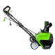 Снегоуборщик электрический GreenWorks GES13 GST1851 1800W в Омске