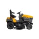 Садовый трактор Stiga Tornado 9121 WX в Омске