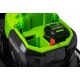 Газонокосилка аккумуляторная GreenWorks GD40LM46SP 8 Ач в Омске