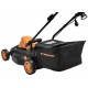 Газонокосилка электрическая Carver LME-1640 в Омске
