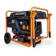 Бензогенератор Villartec GG6300 5 кВт в Омске