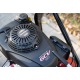 Подметальная машина Tielburger TK36 PRO (Honda) в Омске