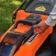 Газонокосилка аккумуляторная Black+Decker CLMA4820L2-QW в Омске